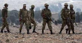 Operation Rah-e-Nijaat: Forces enter Makeen, kill 24 militants